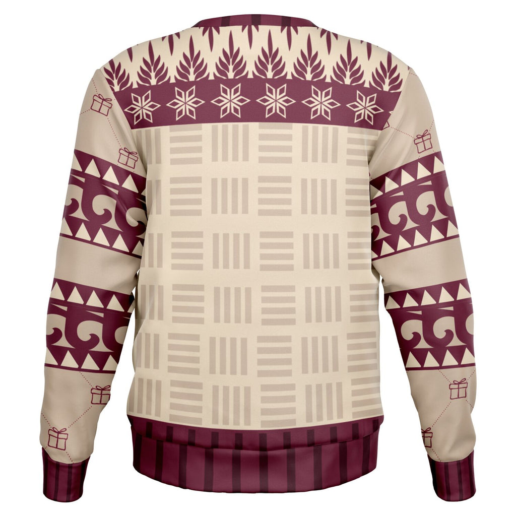 I Do It for the Ho’s Christmas Sweatshirt