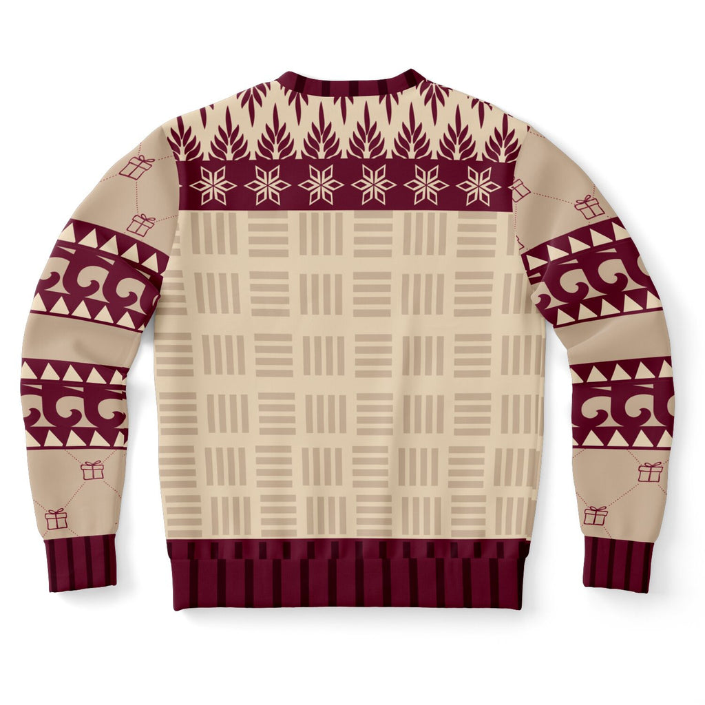 I Do It for the Ho’s Christmas Sweatshirt